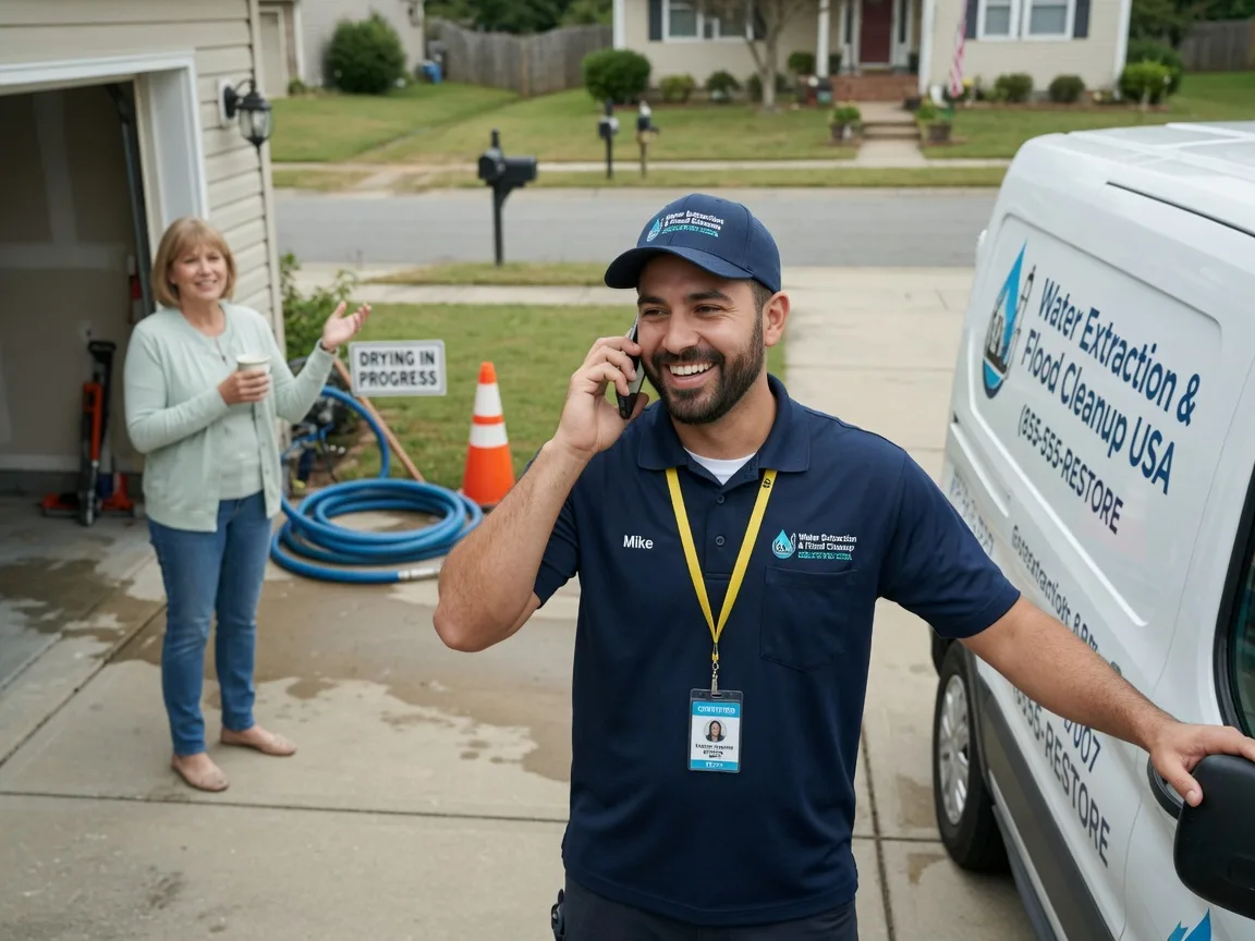 Emergency Water Extraction Zanesville, IN FAQs